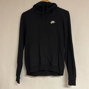 Nike cowl neck hoodie